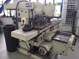 Heckert Fräsmaschine - universal