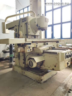 Heckert Fräsmaschine - universal