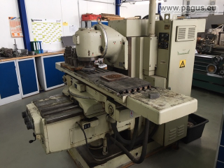 Heckert Fräsmaschine - universal