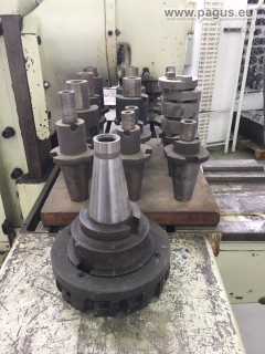 Heckert Fräsmaschine - universal