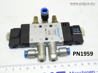 FESTO Magnetventil