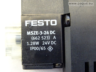 FESTO Magnetventil