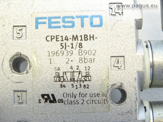 FESTO Magnetventil