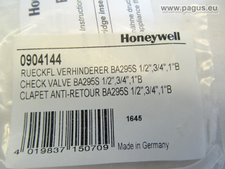 HONEYWELL Reparatursatz für Systemtrenner
