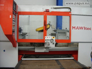 Mawitec Schleifmaschine