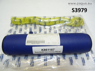 SEEPEX Rotor / Stator für Exzenterschneckenpumpe
