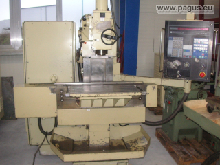 Auerbach Fräsmaschine - universal