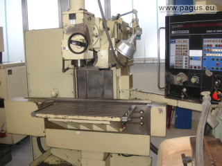 Auerbach Fräsmaschine - universal
