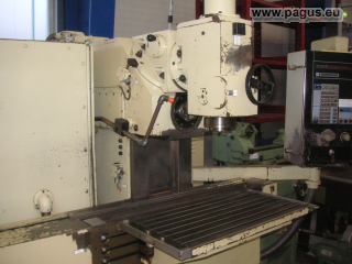 Auerbach Fräsmaschine - universal