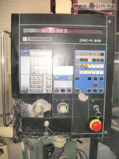 Auerbach Fräsmaschine - universal