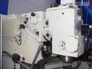 Auerbach Fräsmaschine - universal