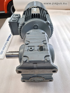 SEW Getriebemotor mit Bremse