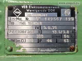 VEM Elektromotor