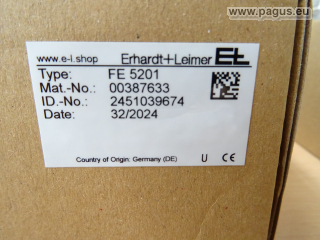 ERHARDT+LEIMER Stellzylinder, mit Zubehör