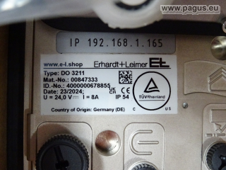 ERHARDT+LEIMER Stellzylinder, mit Zubehör