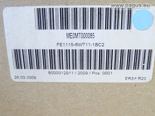 SIEMENS Synchron-Einbaumotor