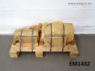SIEMENS Synchron-Einbaumotor