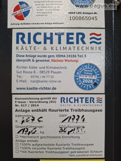 HASCH Eintauchkühler