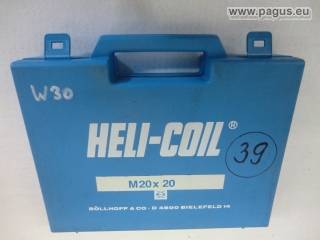 Gewinde- Reparatur Set M20 x 20