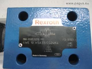 REXROTH Wegeventil