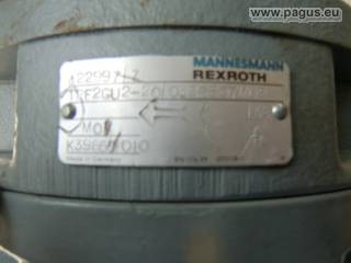 MANNESMANN REXROTH Hydraulikpumpe