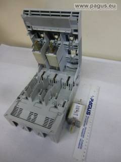 RITTAL fuse switch disconnector 250 A
