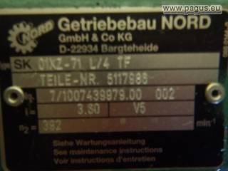 NORD Getriebemotor