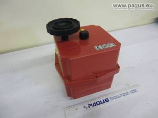 STEINEBRONN electr. Rotary actuator