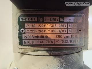 VOGEL Zentralschmierung