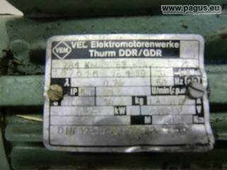 VEM Getriebemotor