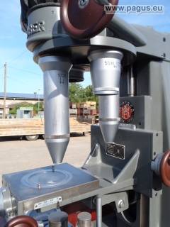 HAUSER Werkzeugeinstellgerät