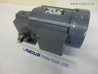 TH. ZÜRRER Getriebemotor