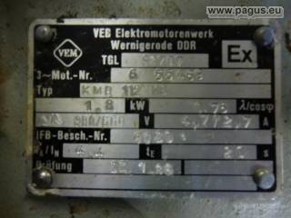 VEM Getriebemotor