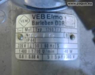 VEM Elektromotor