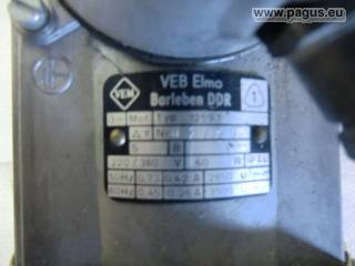 VEM Elektromotor