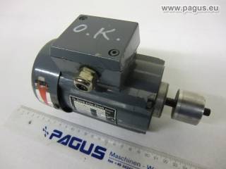 TH. ZÜRRER Elektromotor