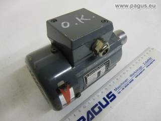 TH. ZÜRRER Elektromotor
