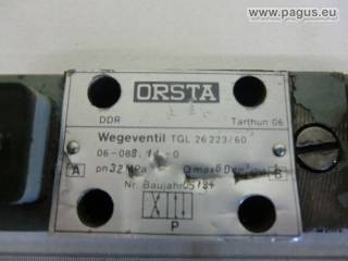 ORSTA Wegeventil