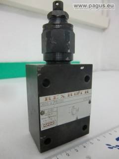 REXROTH Druckbegrenzungsventil