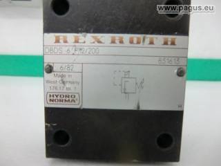 REXROTH Druckbegrenzungsventil