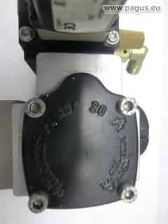 SODECO flange ball valve
