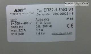 BLEMO Frequenzumrichter