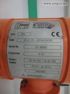 KOBOLD Durchflussmesser