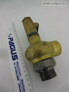 ARMAK Überdruckventil