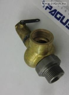 ARMAK Überdruckventil