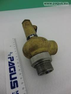 ARMAK Überdruckventil