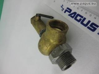 ARMAK Überdruckventil