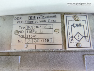 ORSTA Flüssigkeitsfilter