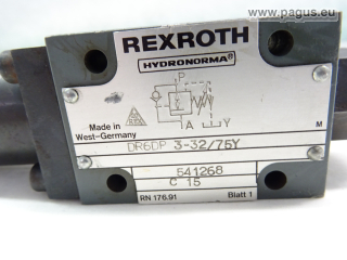 REXROTH Druckreduzierventil