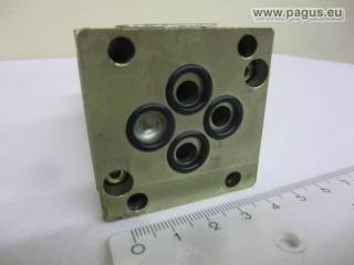 ORSTA Strombegrenzungsventil